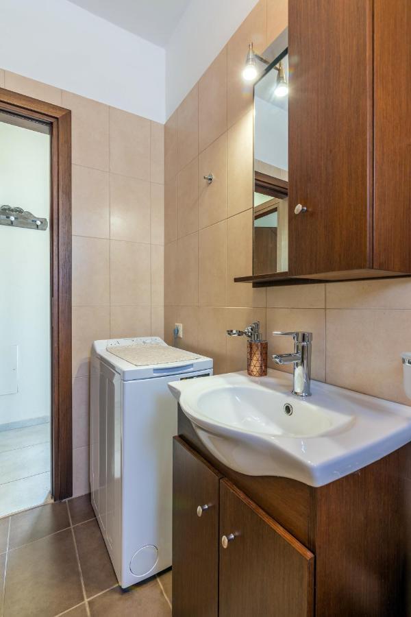 Bright & Modern Apt With View Ираклион Экстерьер фото